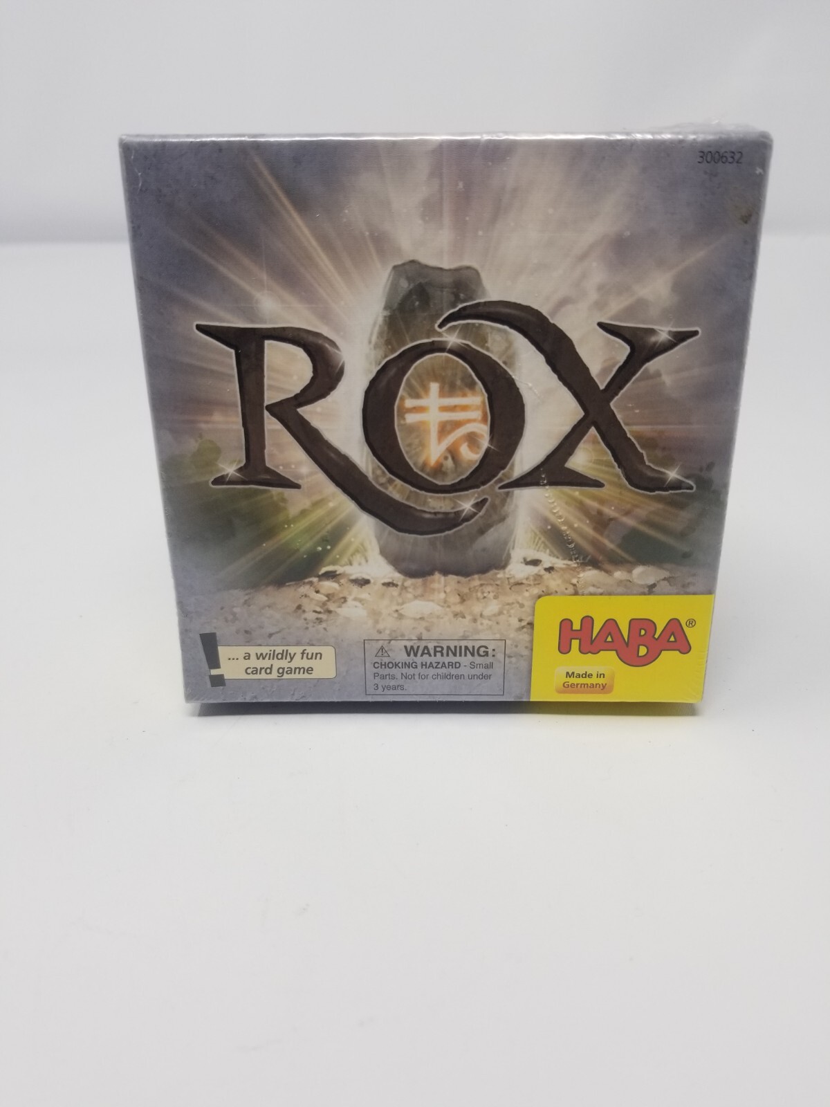 HABA ROX – A Wildly Fun Pocket Card Game for Ages 7 and Up