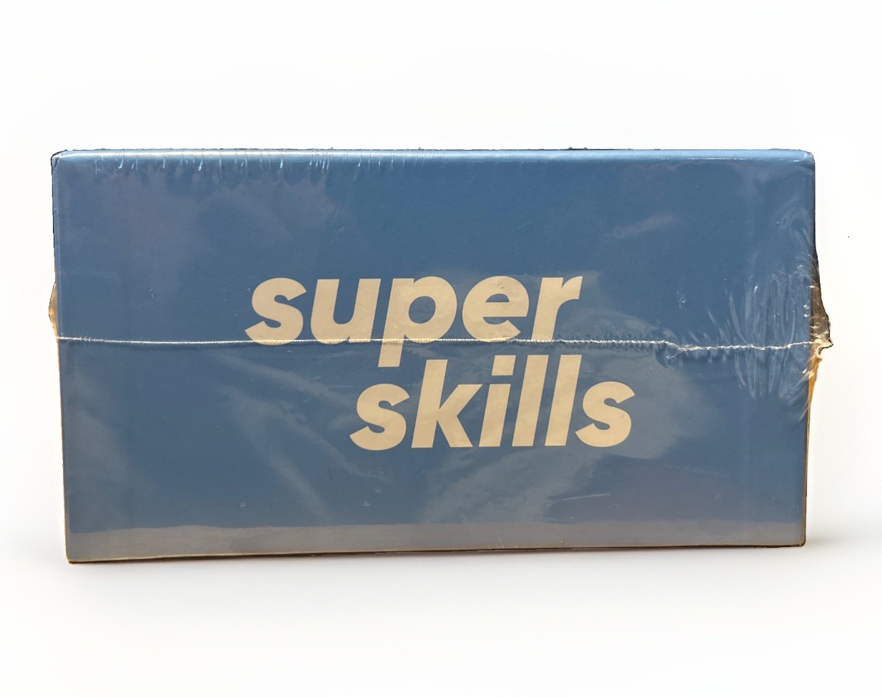 NEW SEALED! Super Skills An Action-Packed Challenge Game For Competitive People