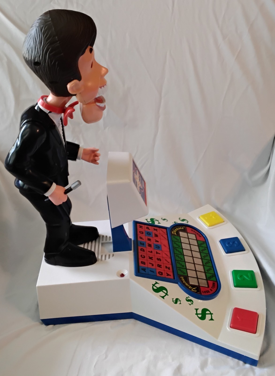 Gus Glitz is Mr game show – Electronic – TESTED – Gently Used/ Unopened Pieces