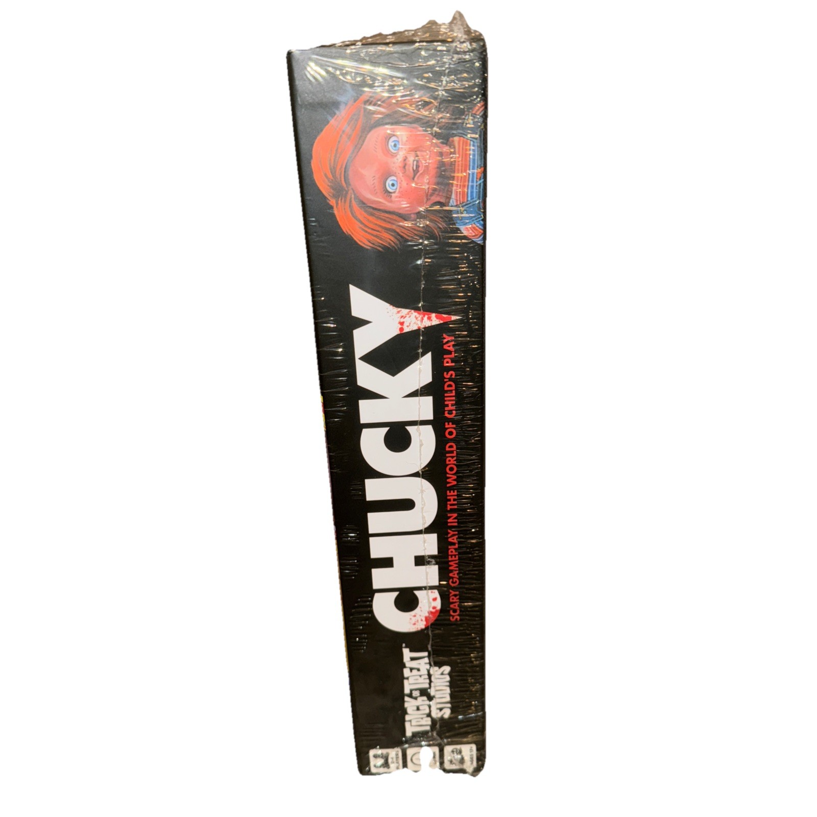 Chucky: The Officially Licensed Board Game New Scary Gameplay In The World RARE
