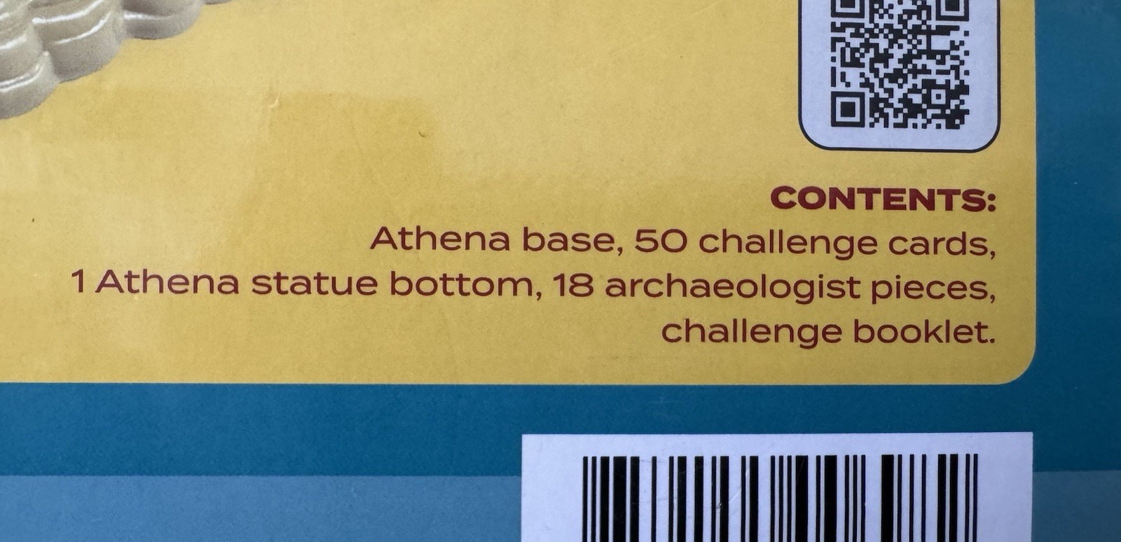 Athena Popular Playthings Project Genius Player1 Logic Games NIB
