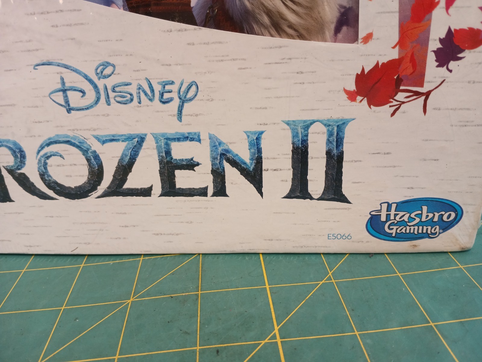 Disney Frozen 2 Monopoly New