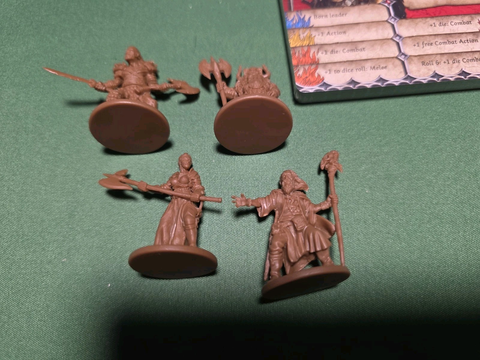 Zombicide Special Guest Karl Kopinski – Multi-language Pack – Cards In Shrink!