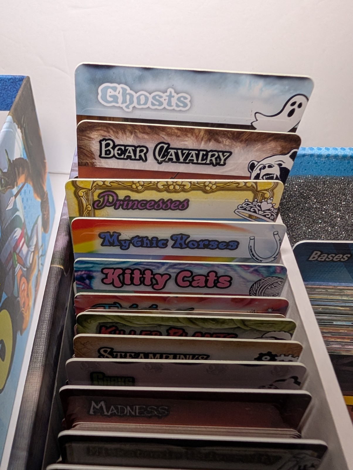 AEG Board Games Smash Up Collection #147 – Base Game + Expansions