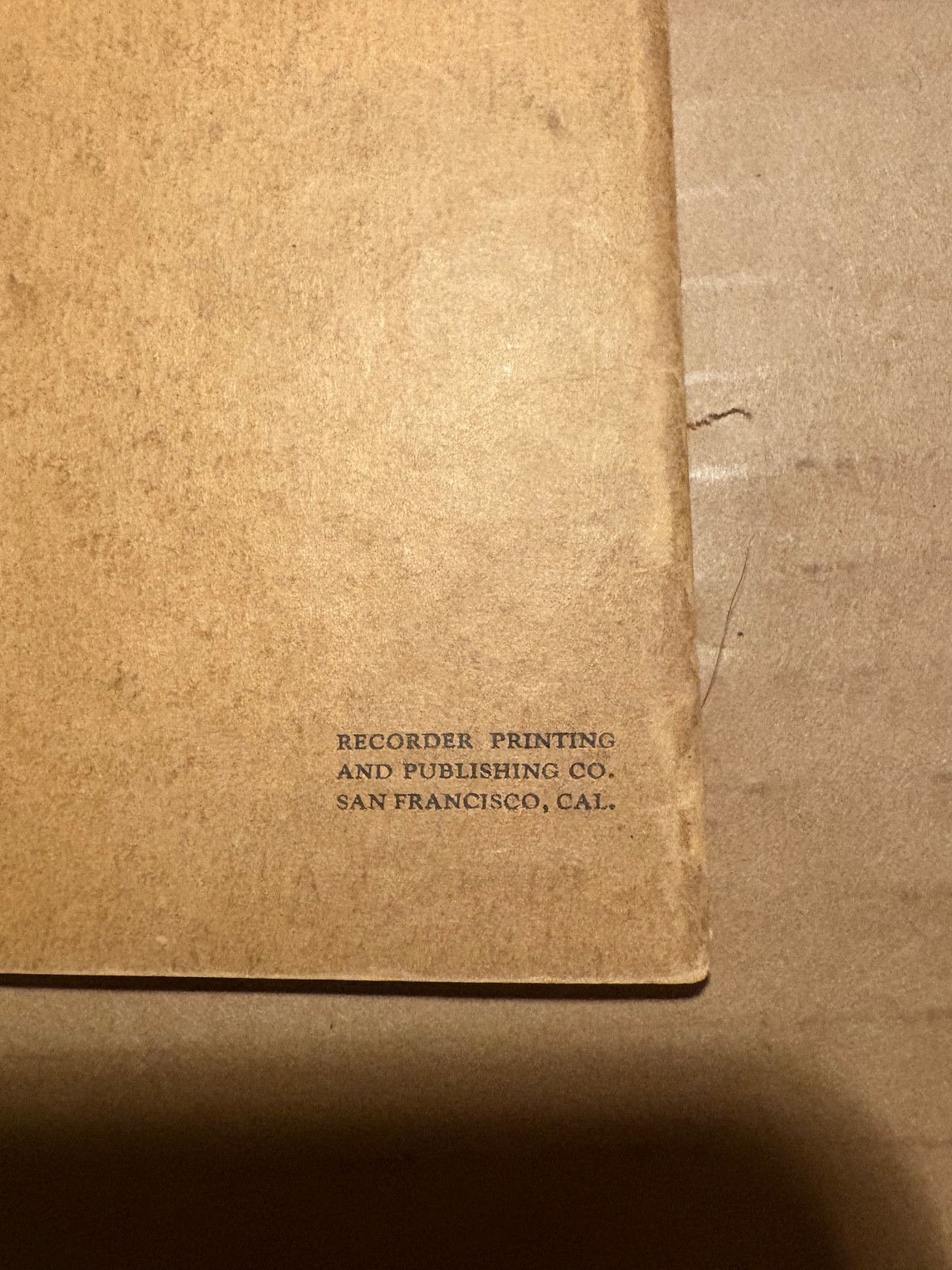 Chinese Ma Cheuck Board Game 1923 Used Possibly Not Complete