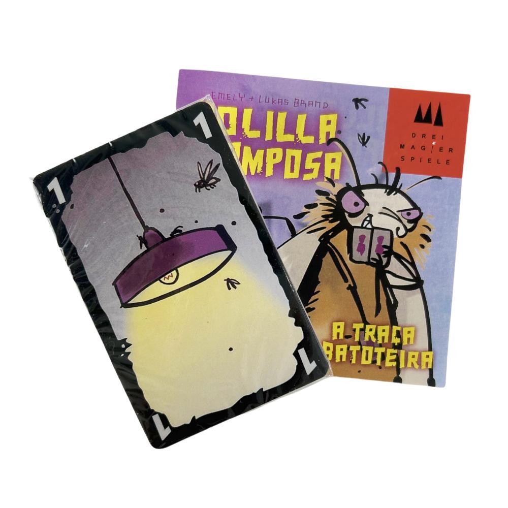 Mogel Motte Kaker Laken Poker Royal Card Game Devir-game Cheating Moth Board