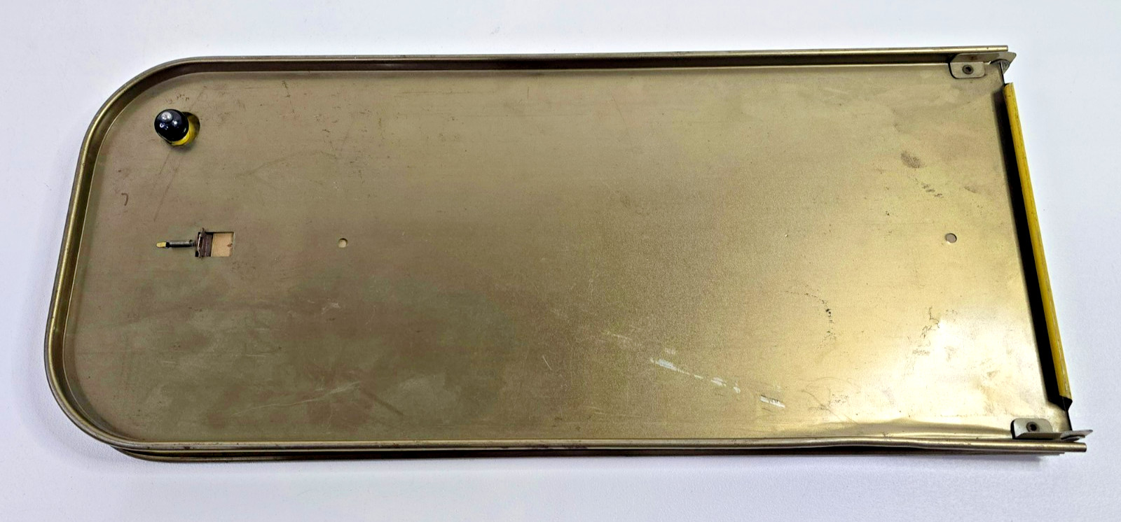 Vintage Wolverine Tin Litho Trap A Tank Game Board
