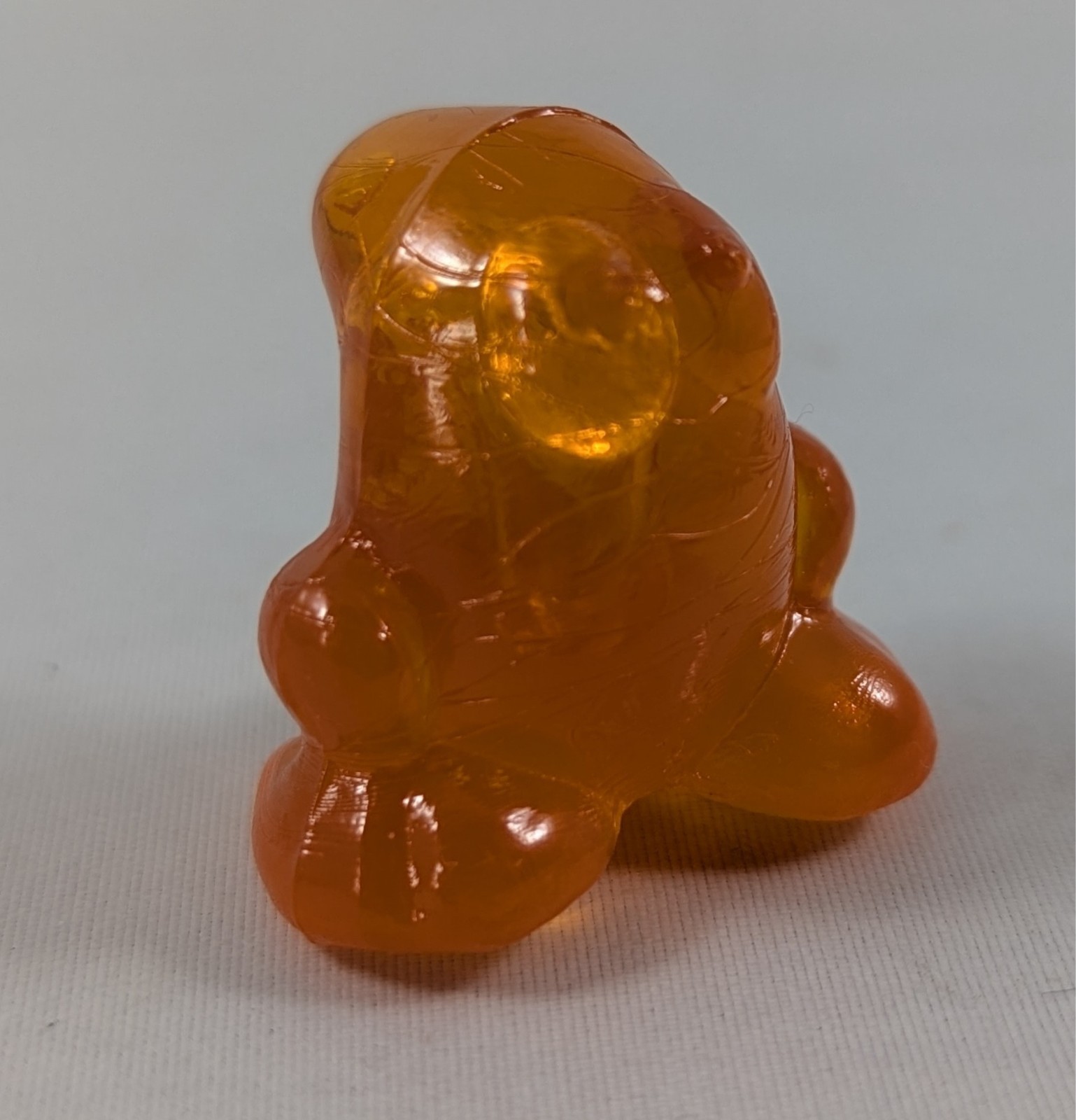 GOGO’S Vintage CRAZY BONES EGGY Original 1996 Classic JELLY Solid GLITTER Lot 9