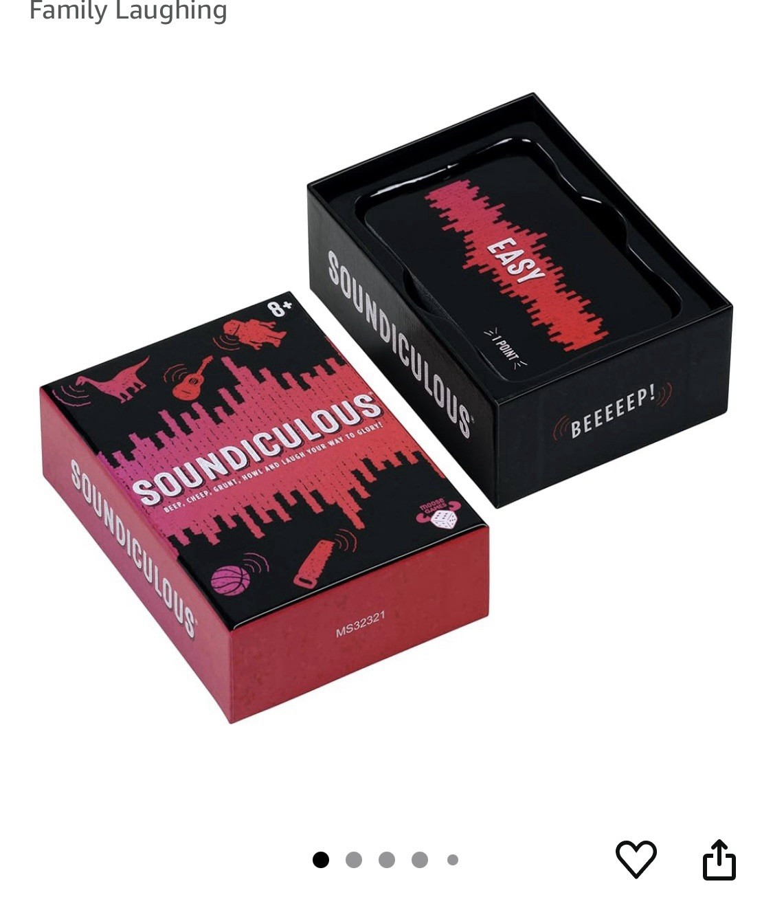 New – Soundiculous The Game About Making Sounds