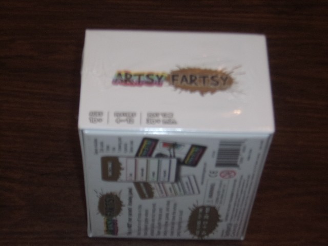 NIB 2019 Artsy Fartsy Not Your Parents’ Drawing Game by TwoPointOh Games