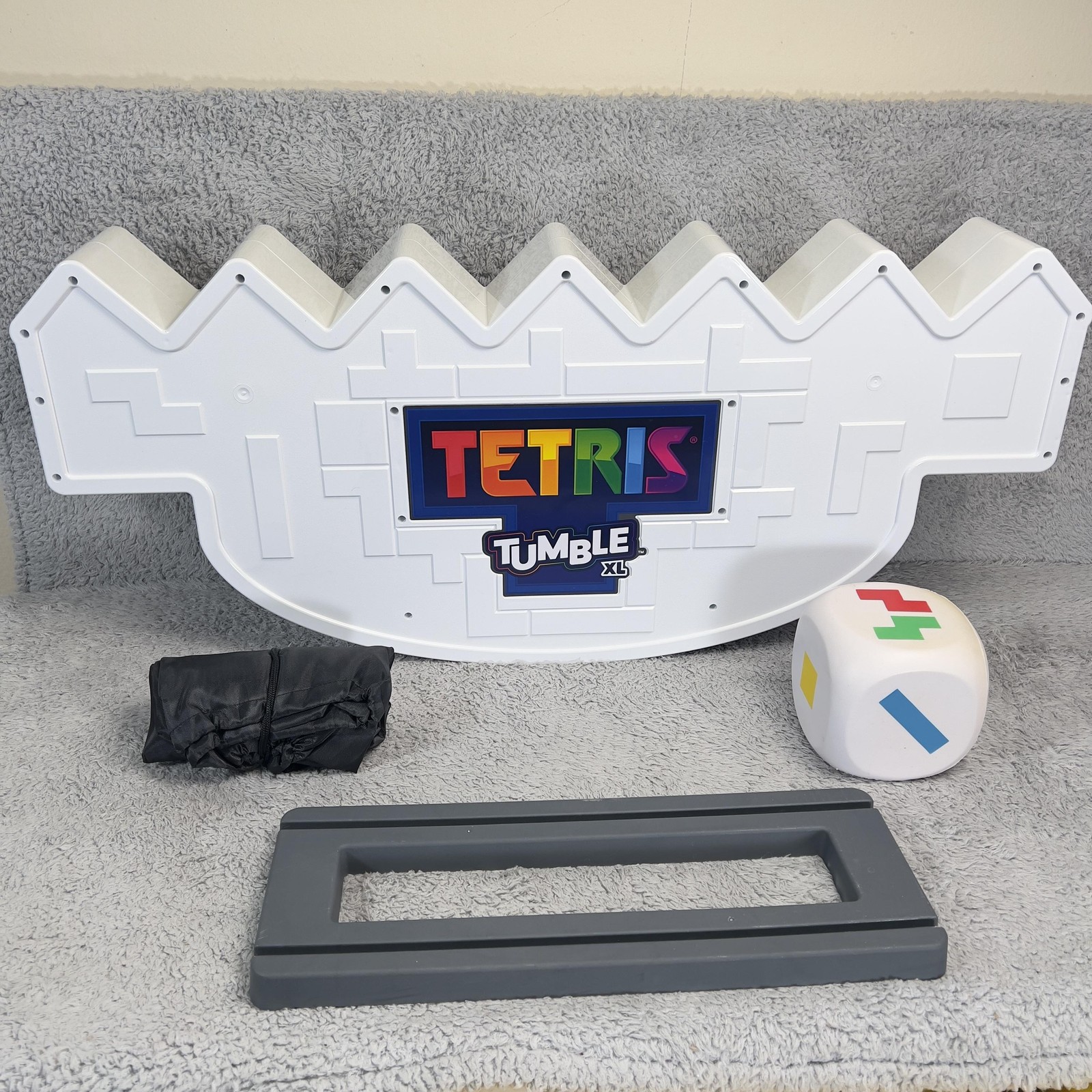Tetris Tumble XL Giant Stacking Game EastPoint Sports Outdoor Lawn Yard Game 6FT