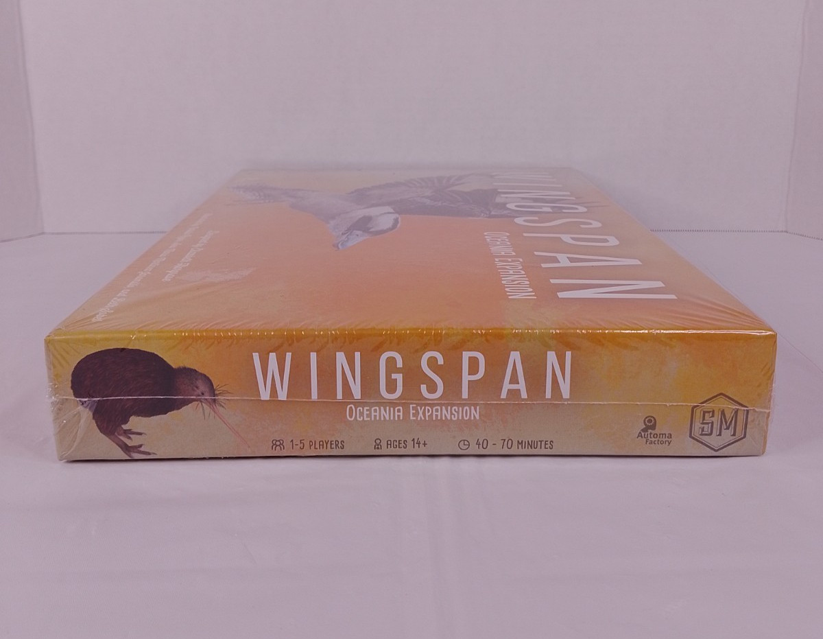 Stonemaier Games Wingspan Oceania Expansion STM903 New Sealed