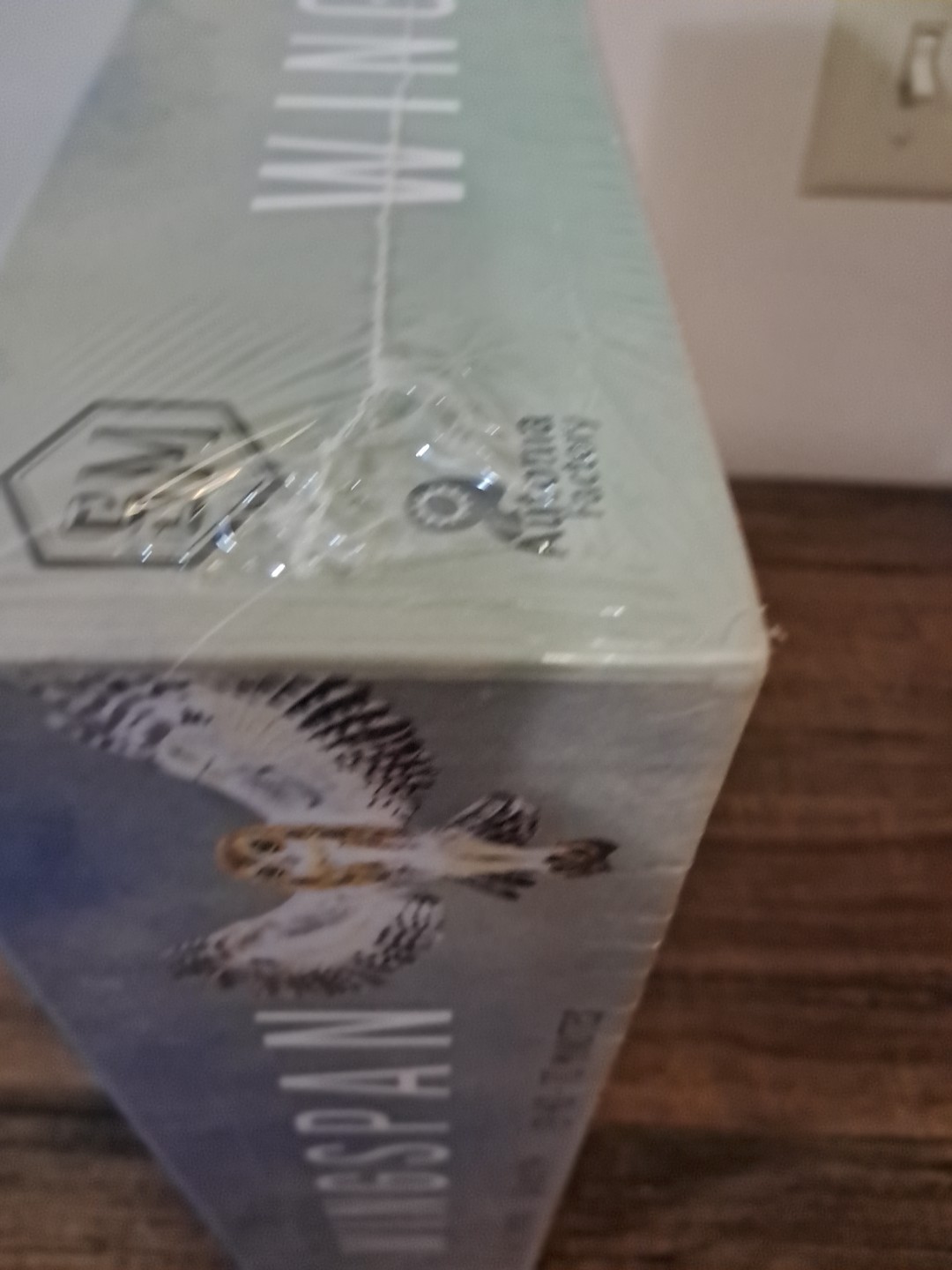 WINGSPAN Bird Base Game 2019 Stonemaier Games, STM910 Unopened Contents