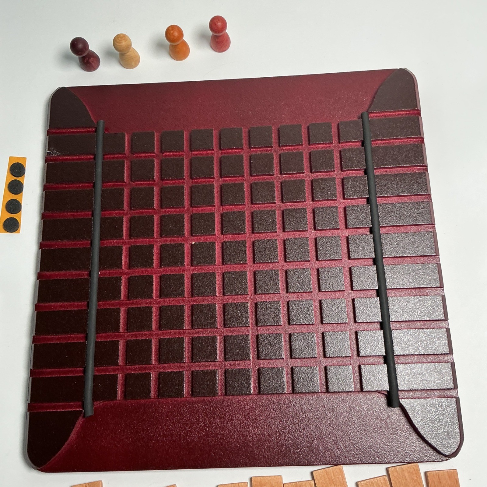 Gigamic Quoridor Classic Wooden Abstract Strategy Board Game 1997 Mensa Select