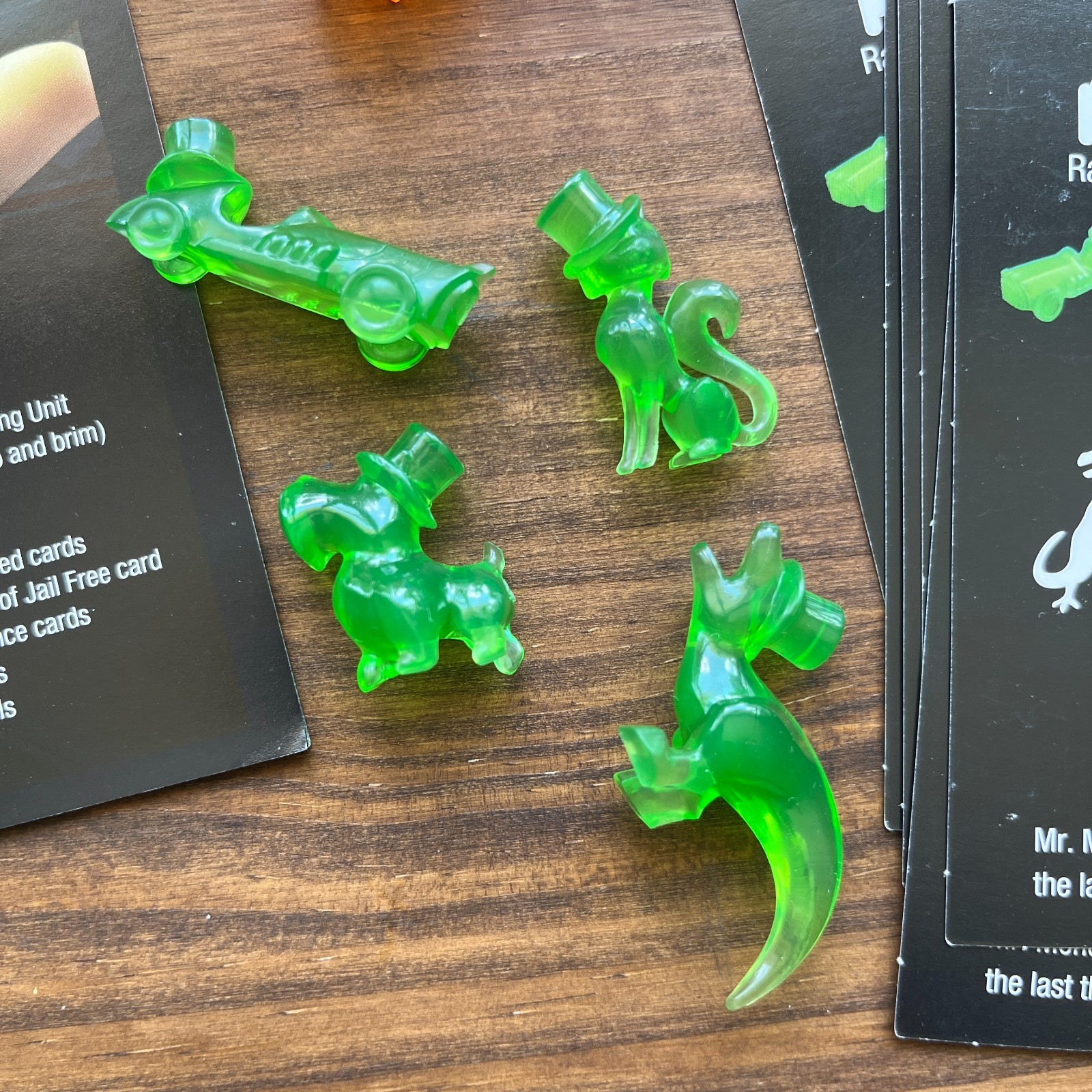 Monopoly Voice Banking Game Hasbro 2018 Electronic Tested Works Complete