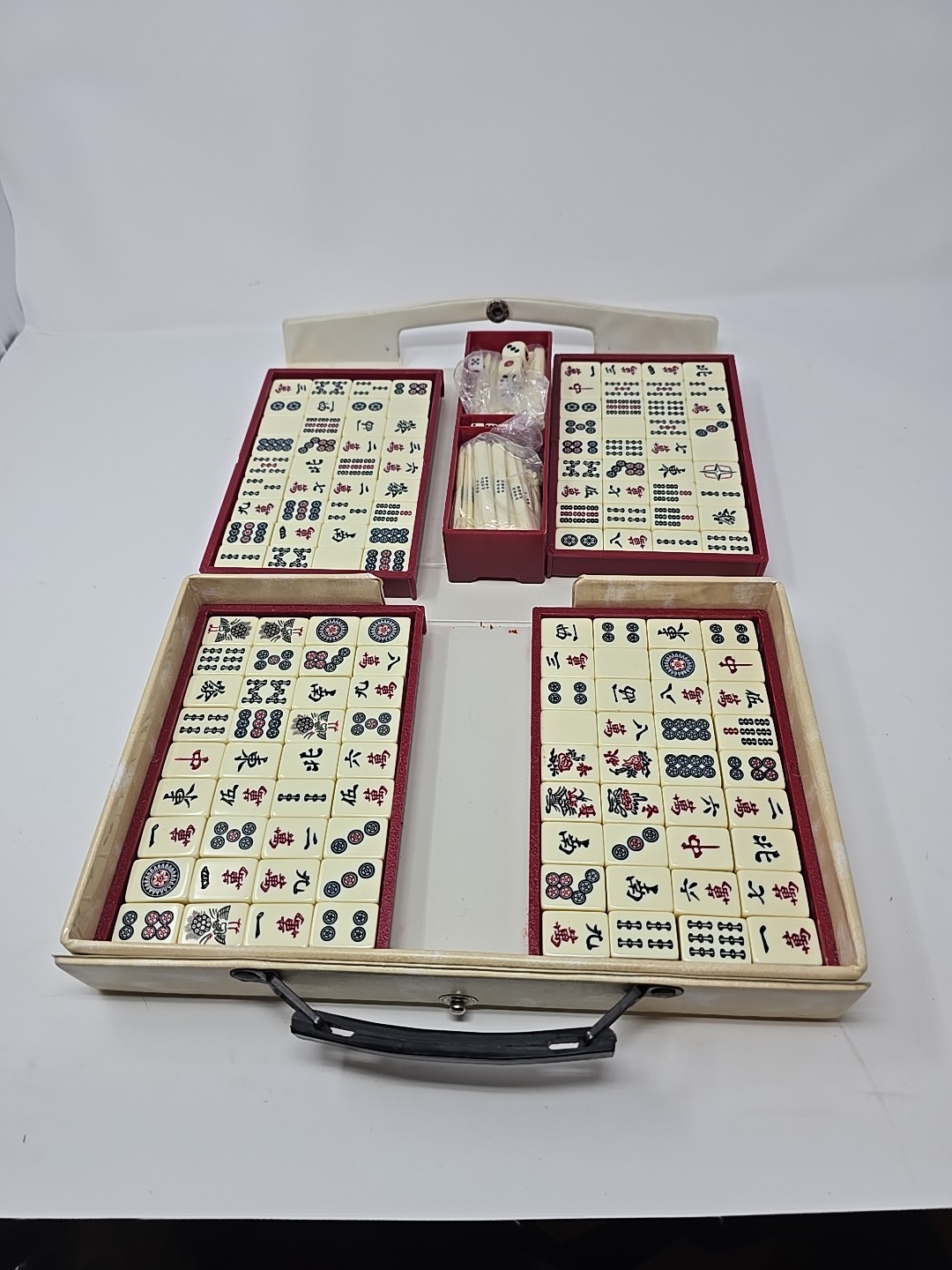 Jinbido Co. Mongjan Complete game Set 1960 To The 1980s.