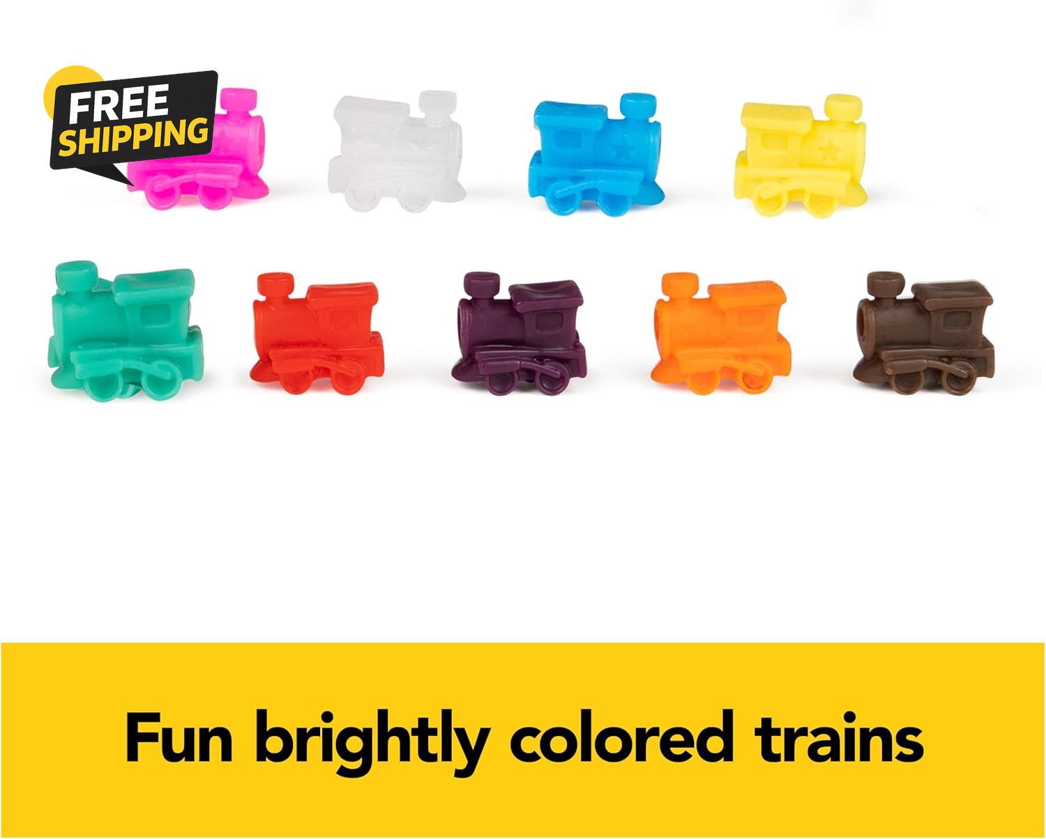 Spin Master Games, Mexican Train Dominoes Set in Aluminum Carry Case