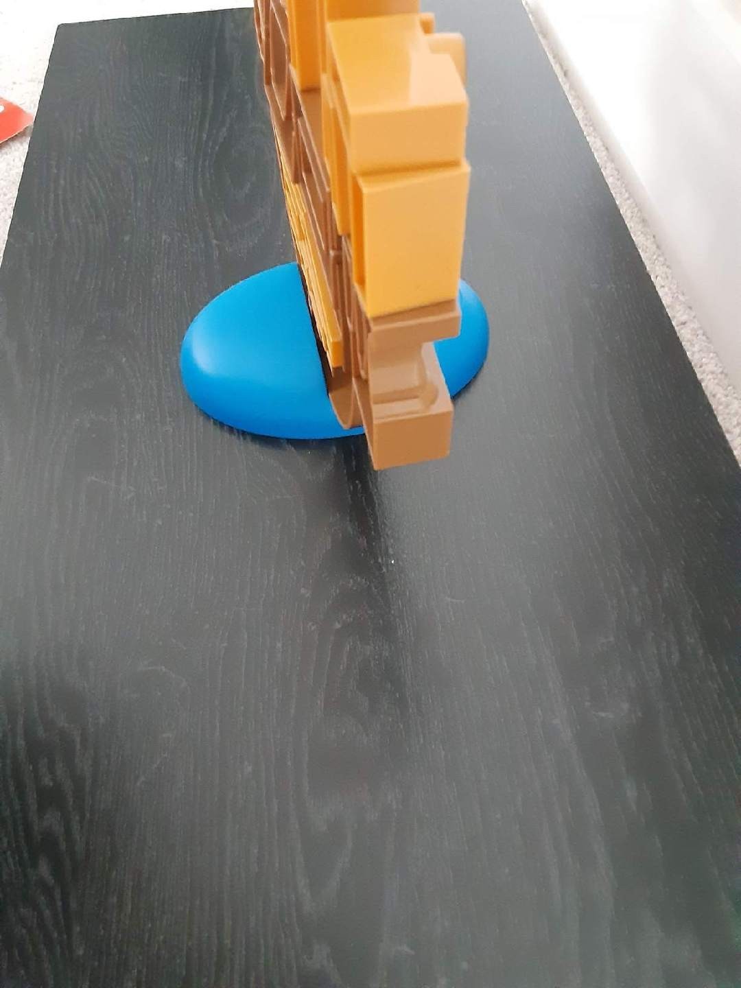 Angry Birds GO! | Jenga Pirate Pig Attack w/Instructions