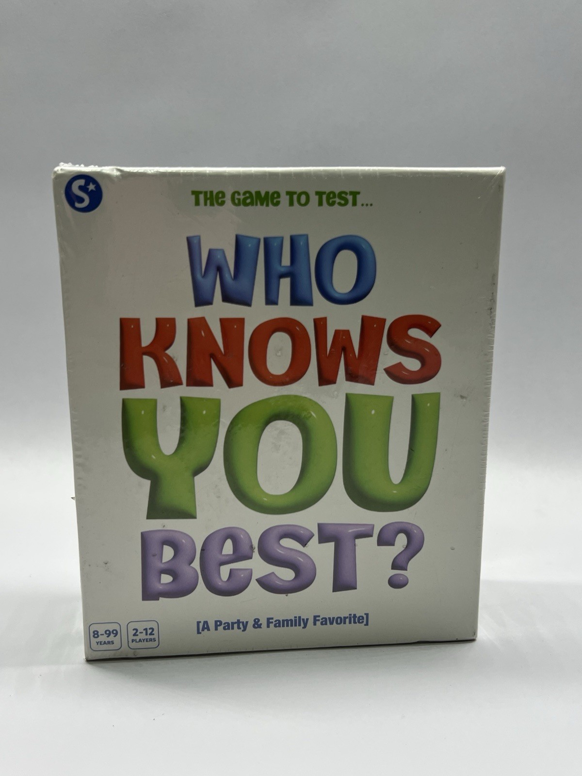 Who Knows You Best? New Saled