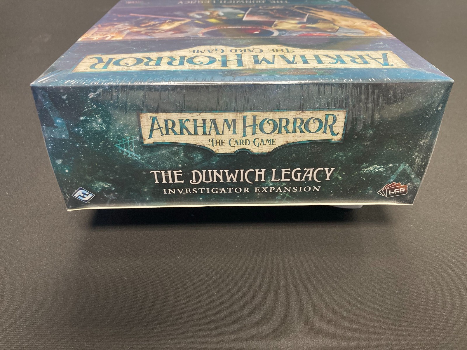 Arkham Horror The Card Game The Dunwich Legacy Investigator Expansion New Sealed
