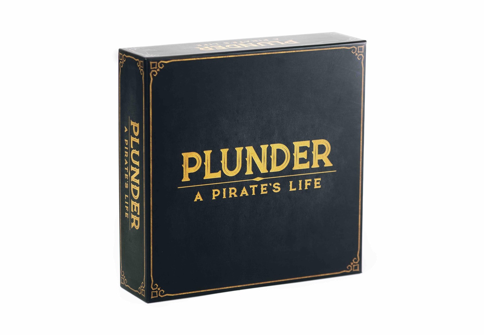 Board Game Plunder A Pirate s Life Family Adults Kids Party Pirates strategy