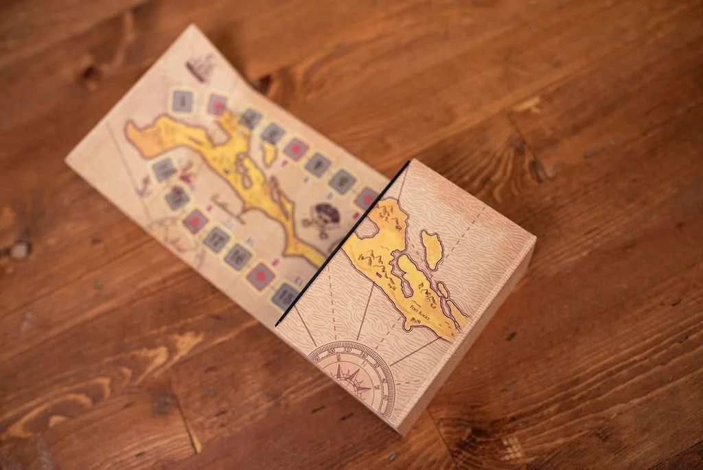 Liar’s Dice, Famous Fast Paced Bluffing Dice Game for 2-6 Players