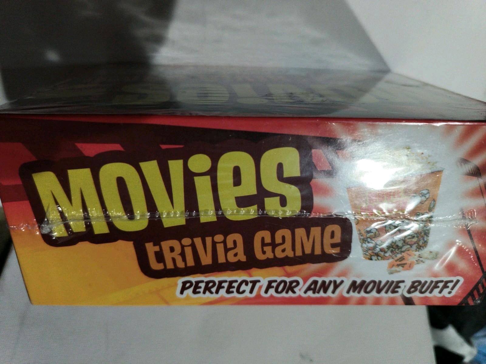 Movies Trivia Game new and sealed