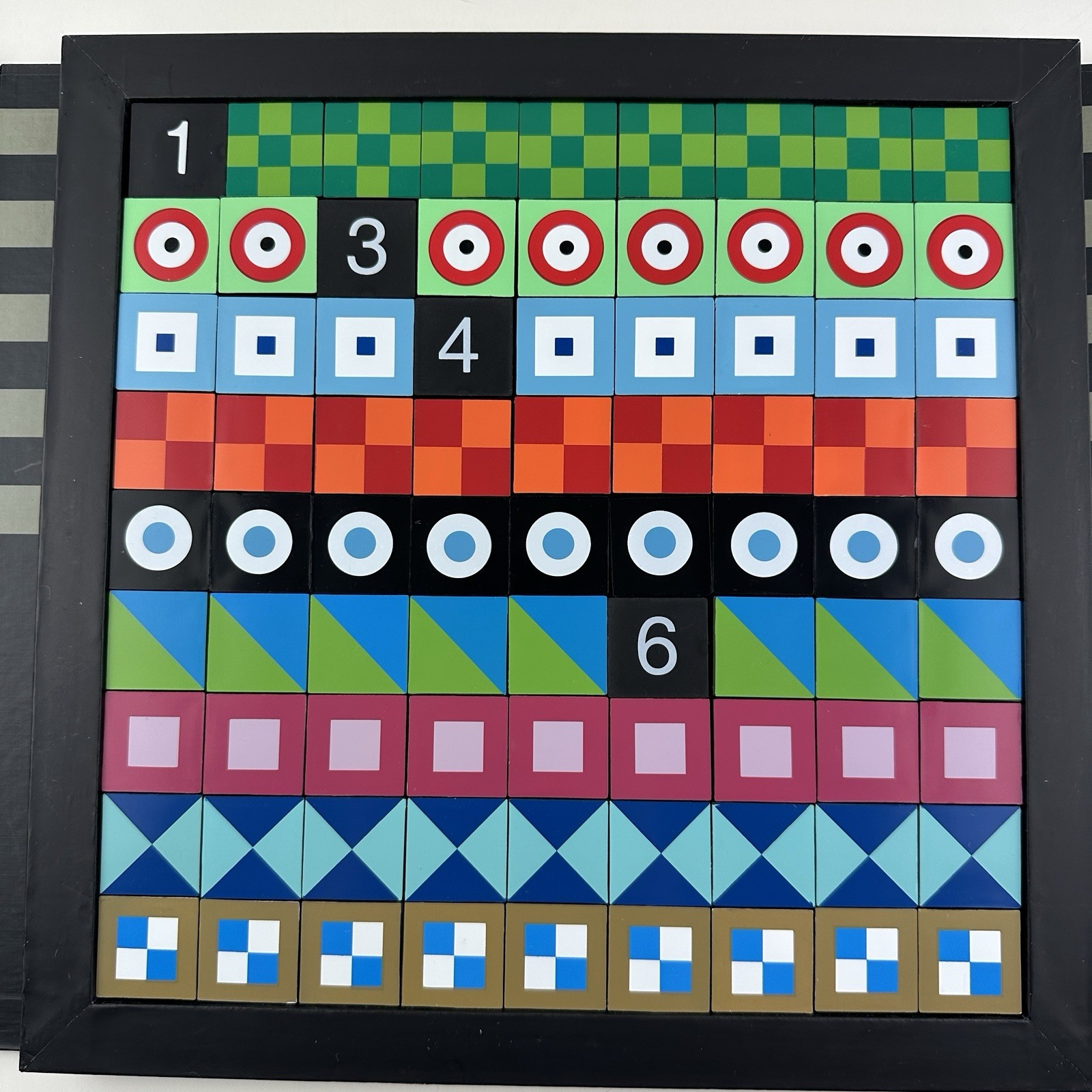 Sudoku Remember Barnes & Noble Tile Game 1 to 4 Players $74.95 Retail Price