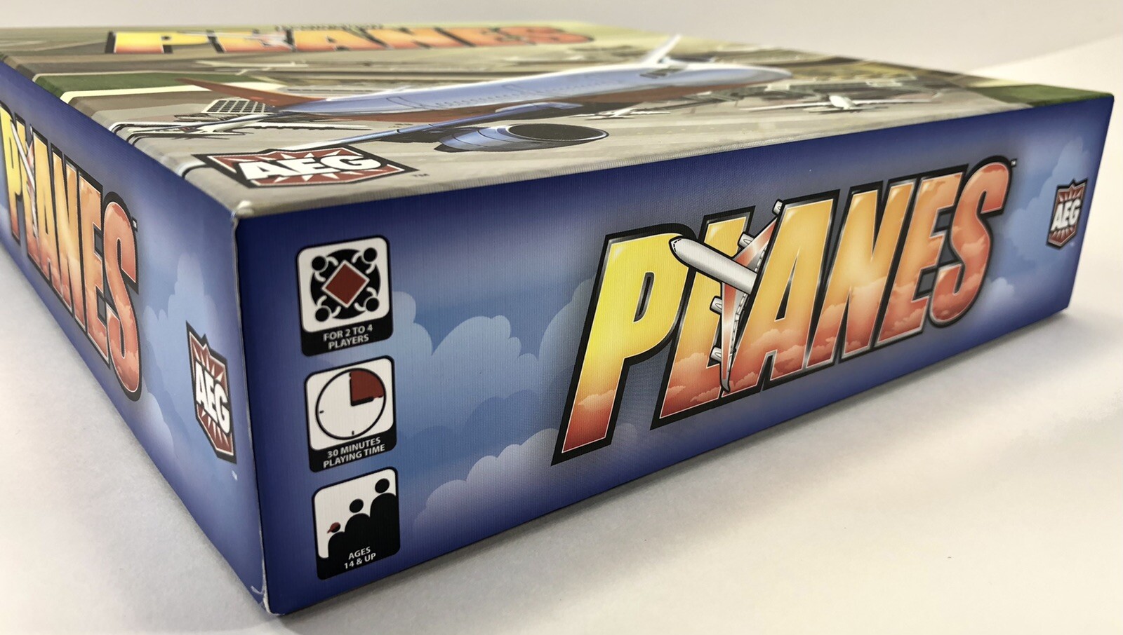 Planes Board Game 2014 AEG Alderac Entertainment Group by David Short
