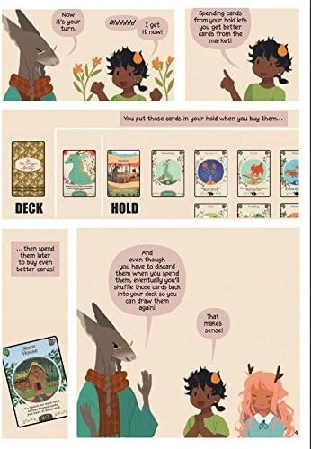 The Tea Dragon Society Renegade Games