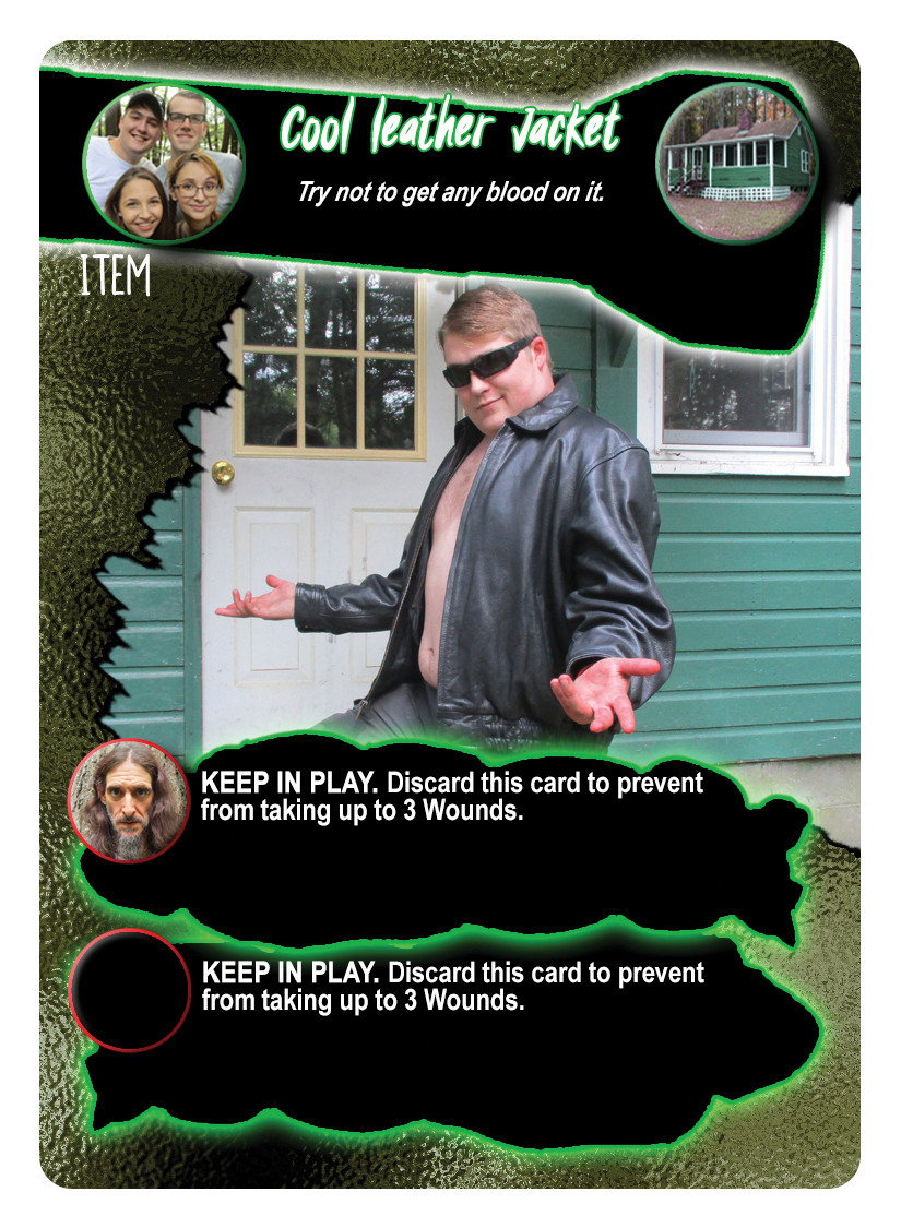 PSYCHOPATH: Killer Card Game NEW!!
