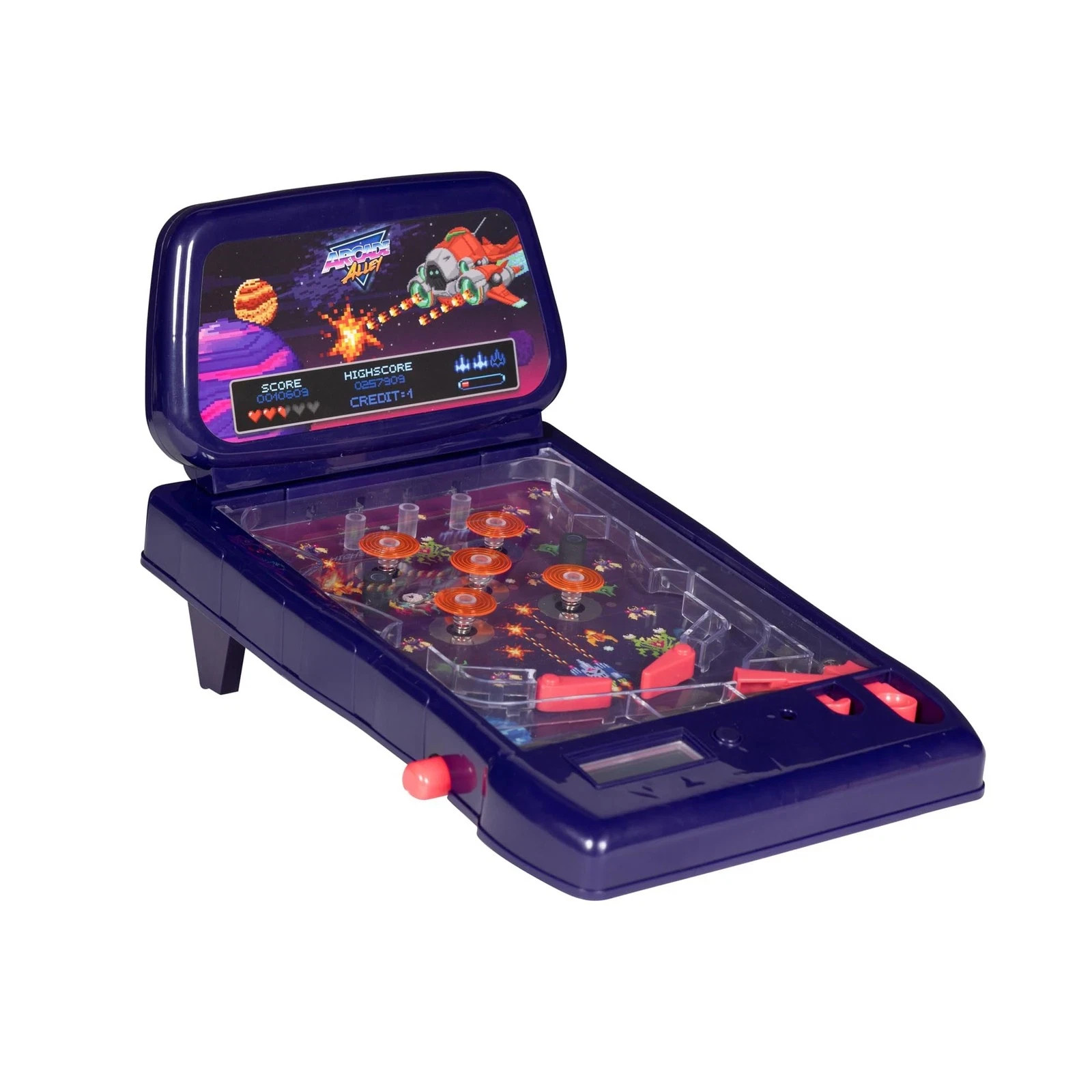 Games Table Top Pinball Fun Family Indoor Playroom Game