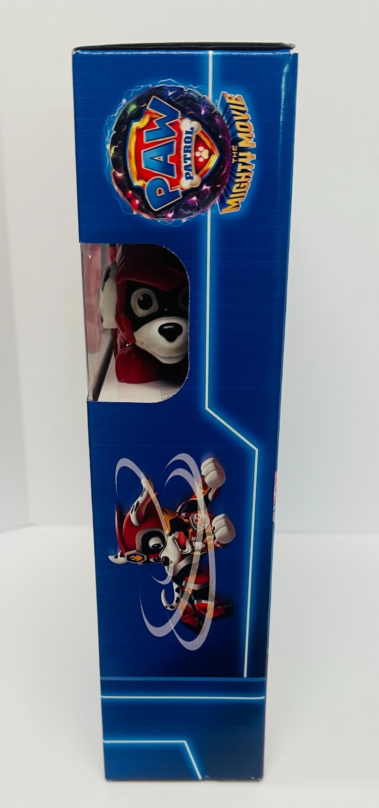 Nickelodeon Spin Master Paw Patrol The Mighty Movie Meteor Mayhem Game NEW