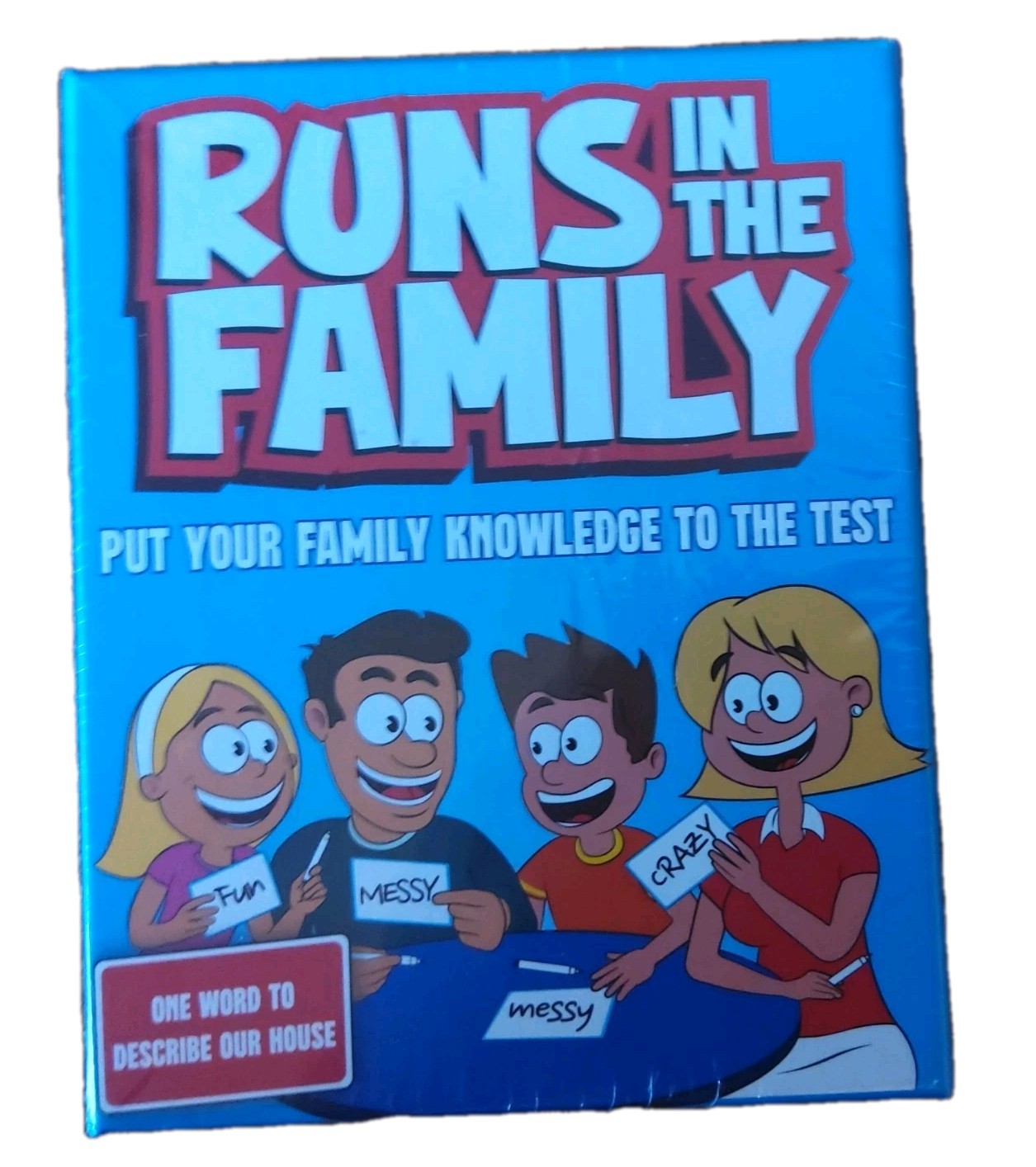 Runs in The Family Fun Board Games for Family Night – Think Like Your Fam Wou…