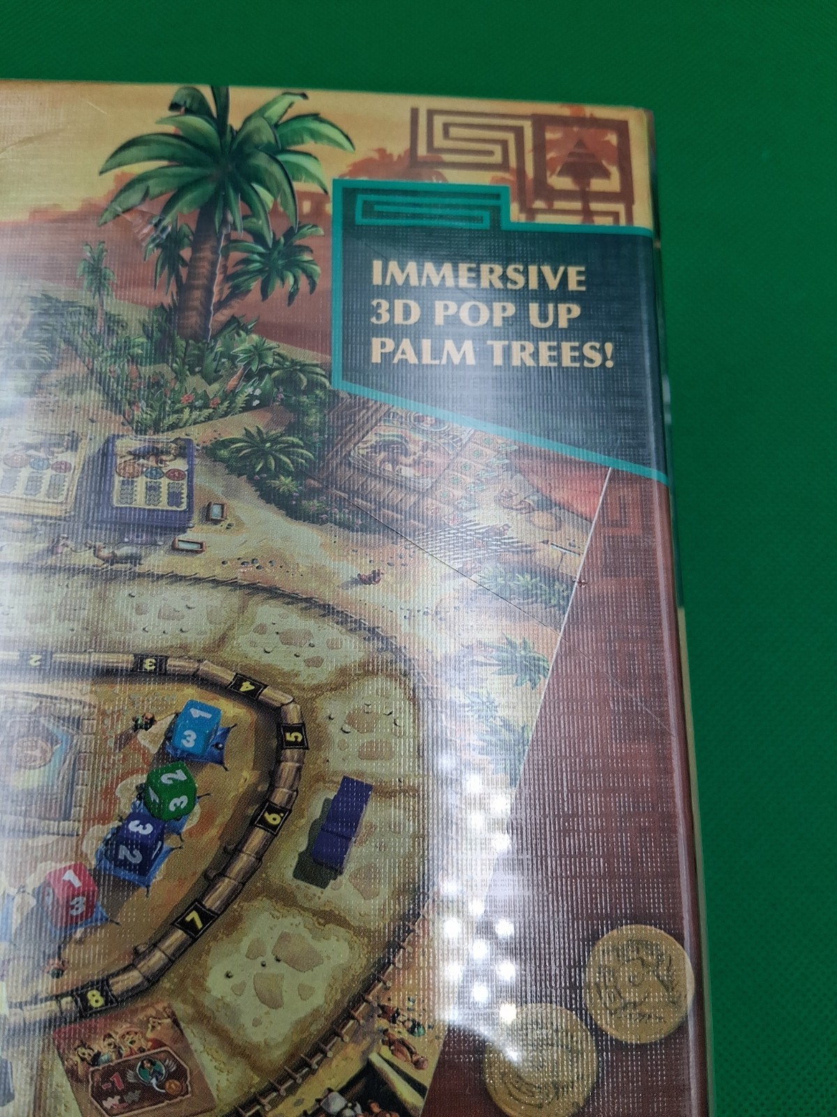 Camel Up Board Game 2nd Edition NEW Sealed Lookout Games Family Strategy 3-8 Pla