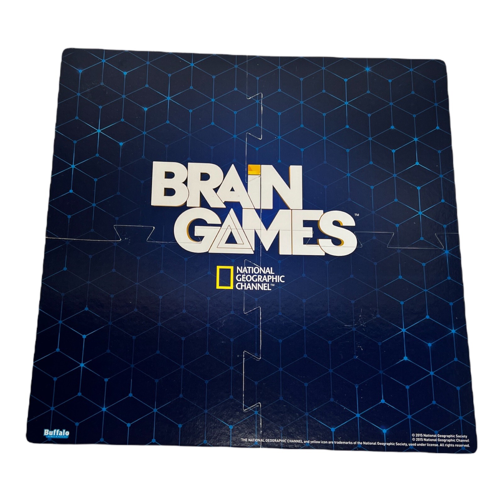 National Geographic Channel Brain Games – EUC – COMPLETE – Buffalo – 2015