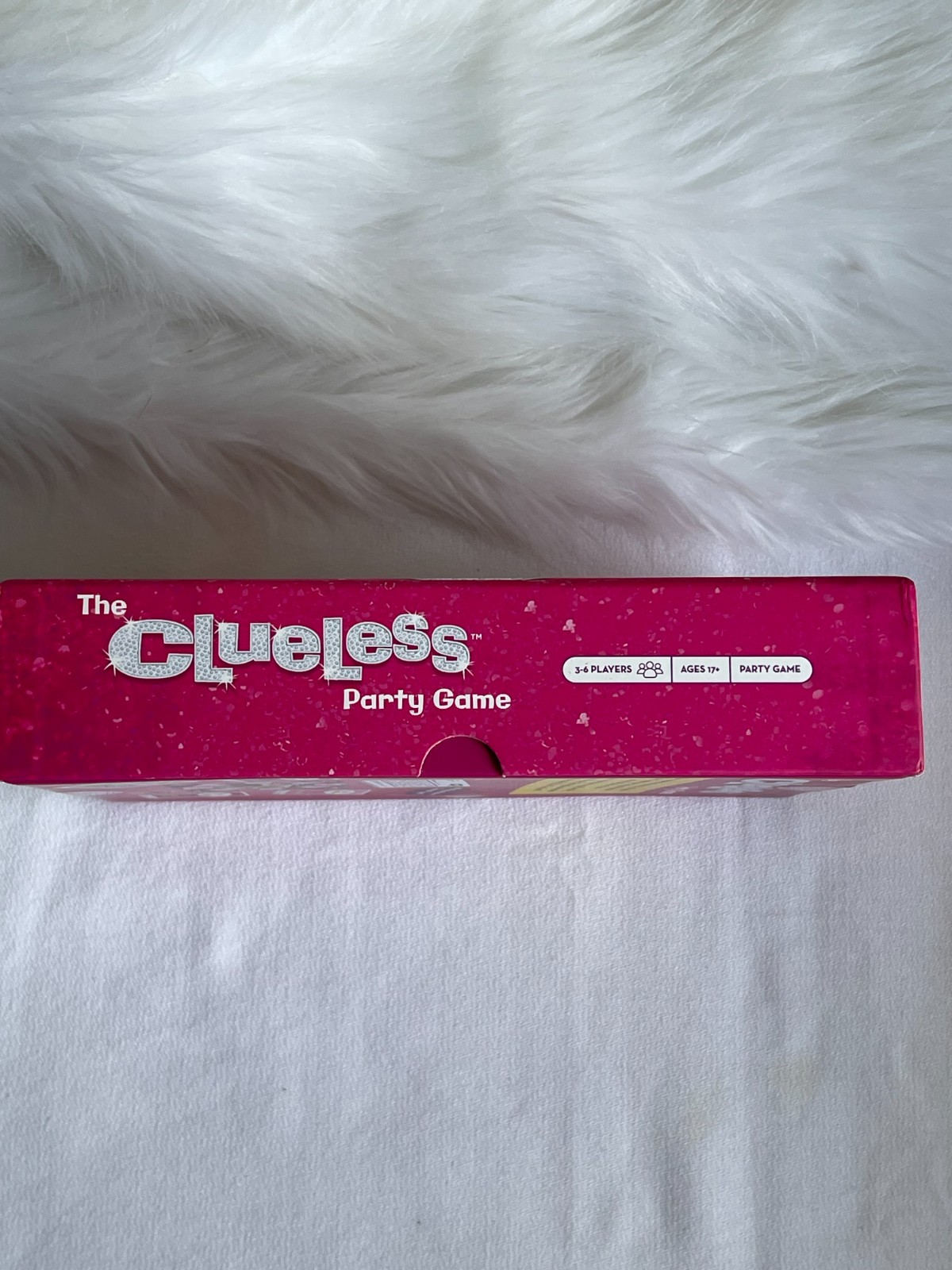 The Clueless Party Game by Wilder | 17+ | 3-6 Players NWB.
