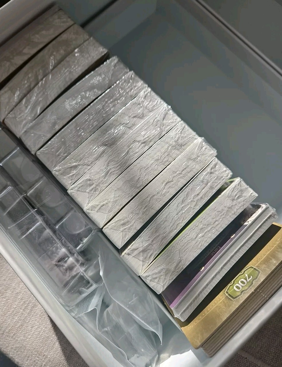 7th Continent Kickstarter + 8 Expansions + What Goes Up Must Come Down + Core