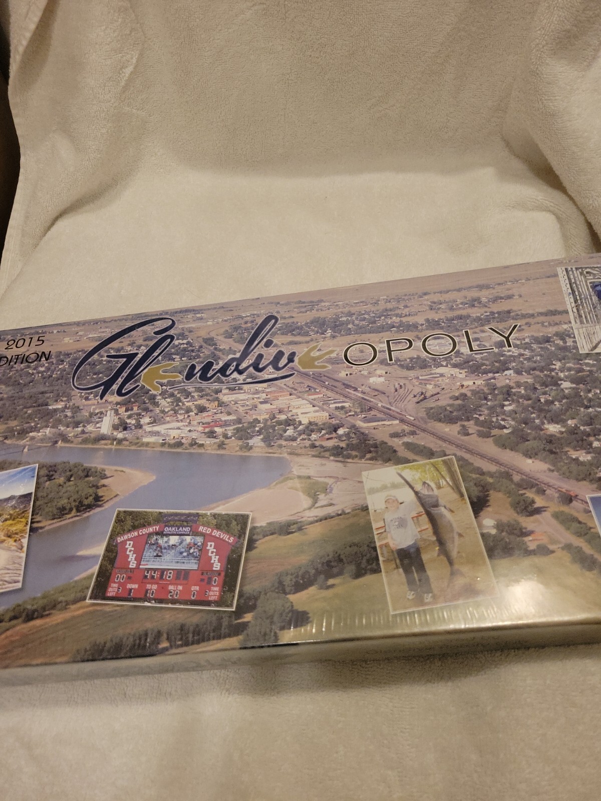 Vantage Glendive Opoly