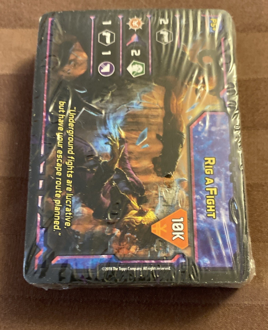 Catalyst Boardgame Shadowrun Sprawl Ops 5-6 Player Expansion Box New 2018