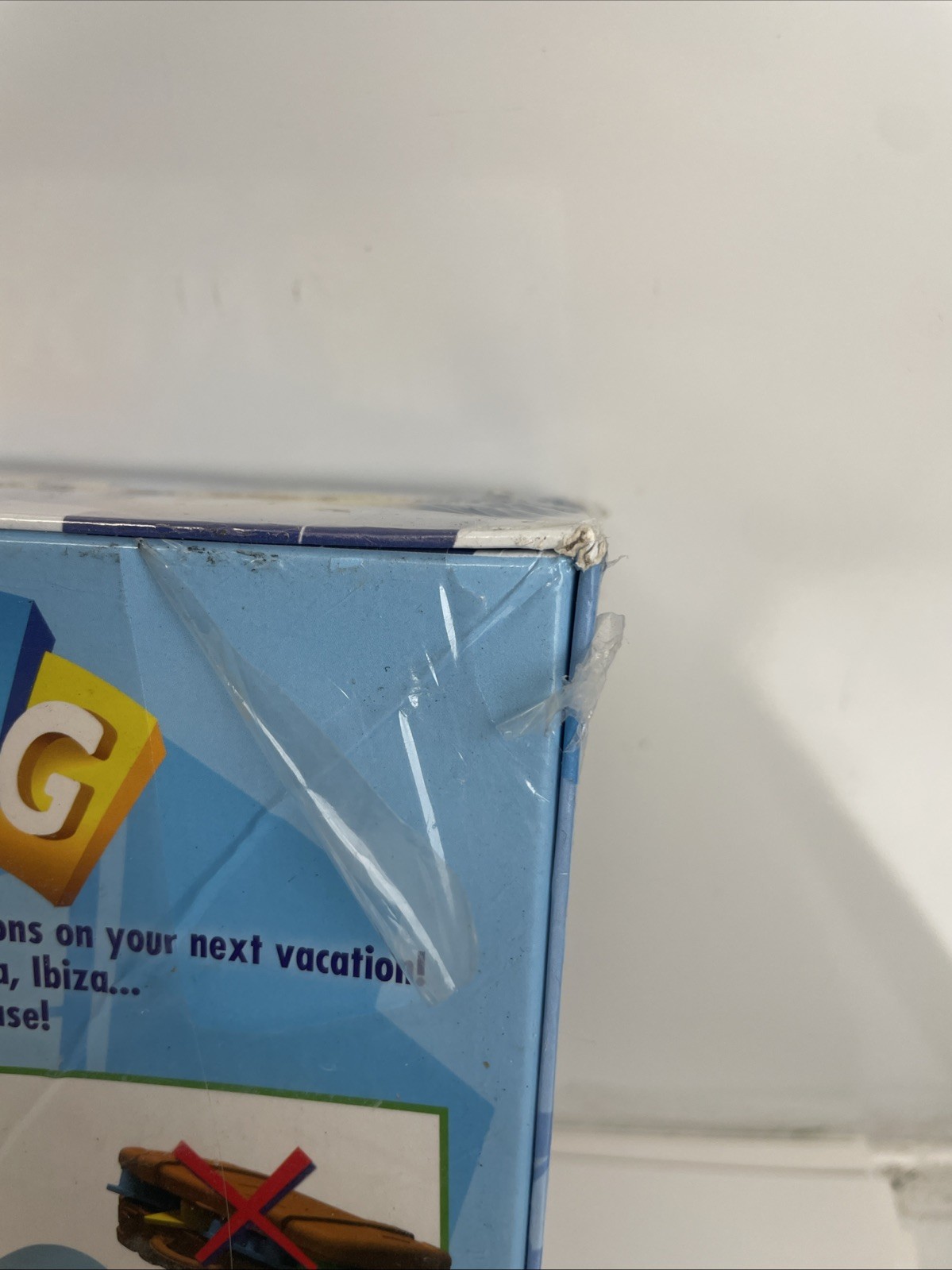 Get Packing Board Game Zygomatic 2-4 Players 2018 Asmodee Brand New
