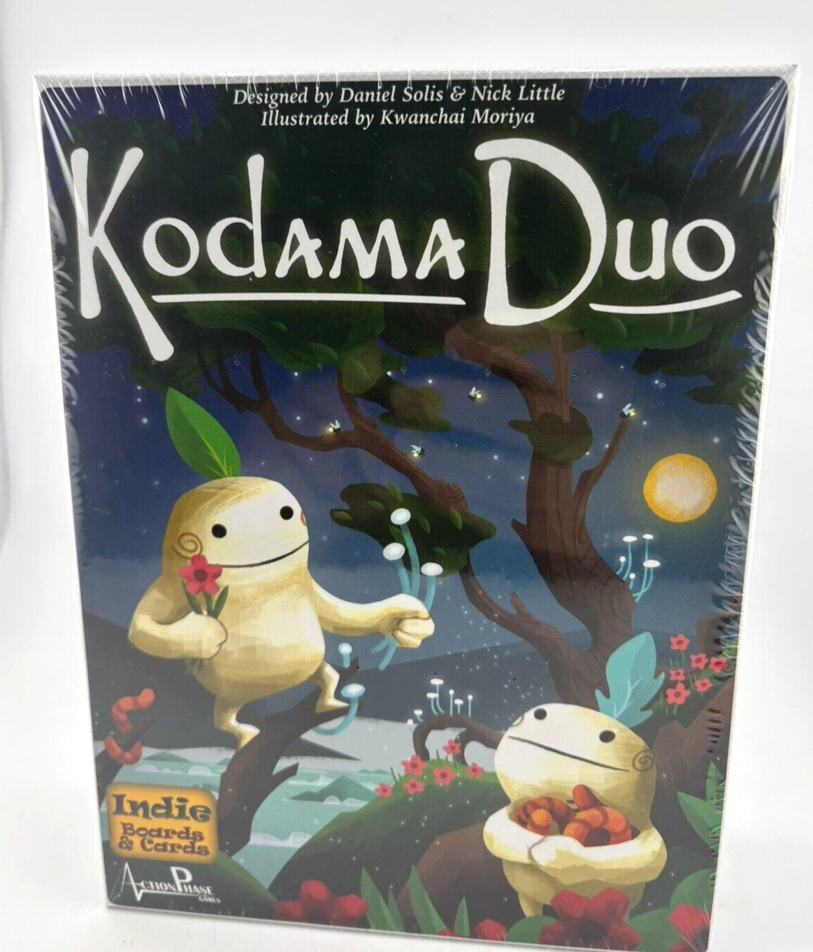 Kodama Duo 2 Player Card Game Indie Boards & Cards PSI IBCDUO1