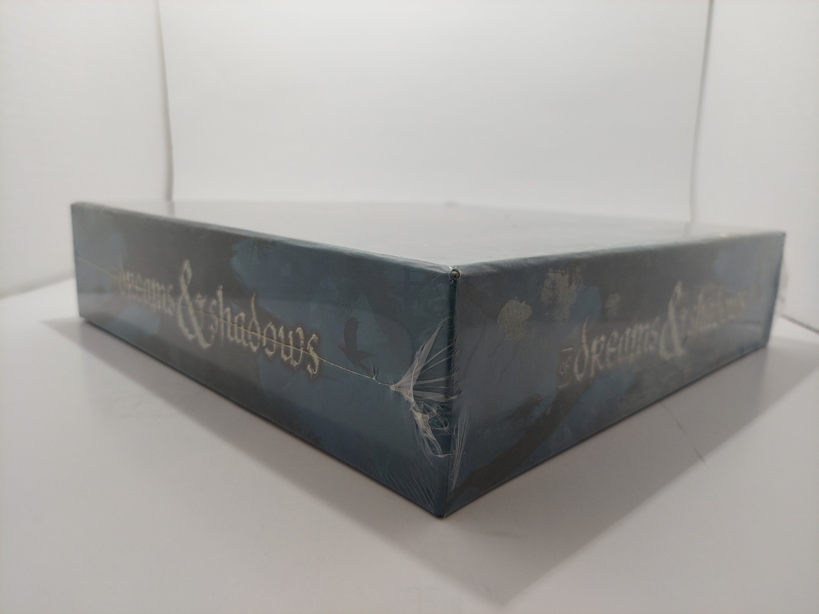 NEW SEALED – of Dreams & Shadows 2nd Edition