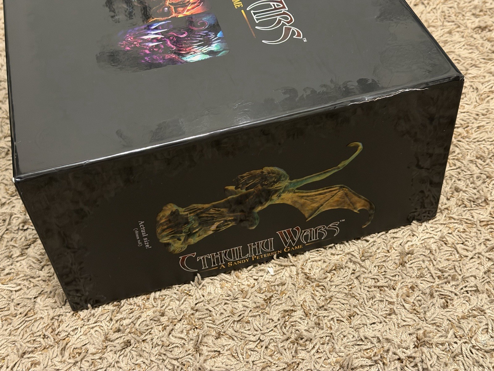 Cthulhu Wars Kickstarter 1st Ed + Windwalker + Opener of the Way + High Priests