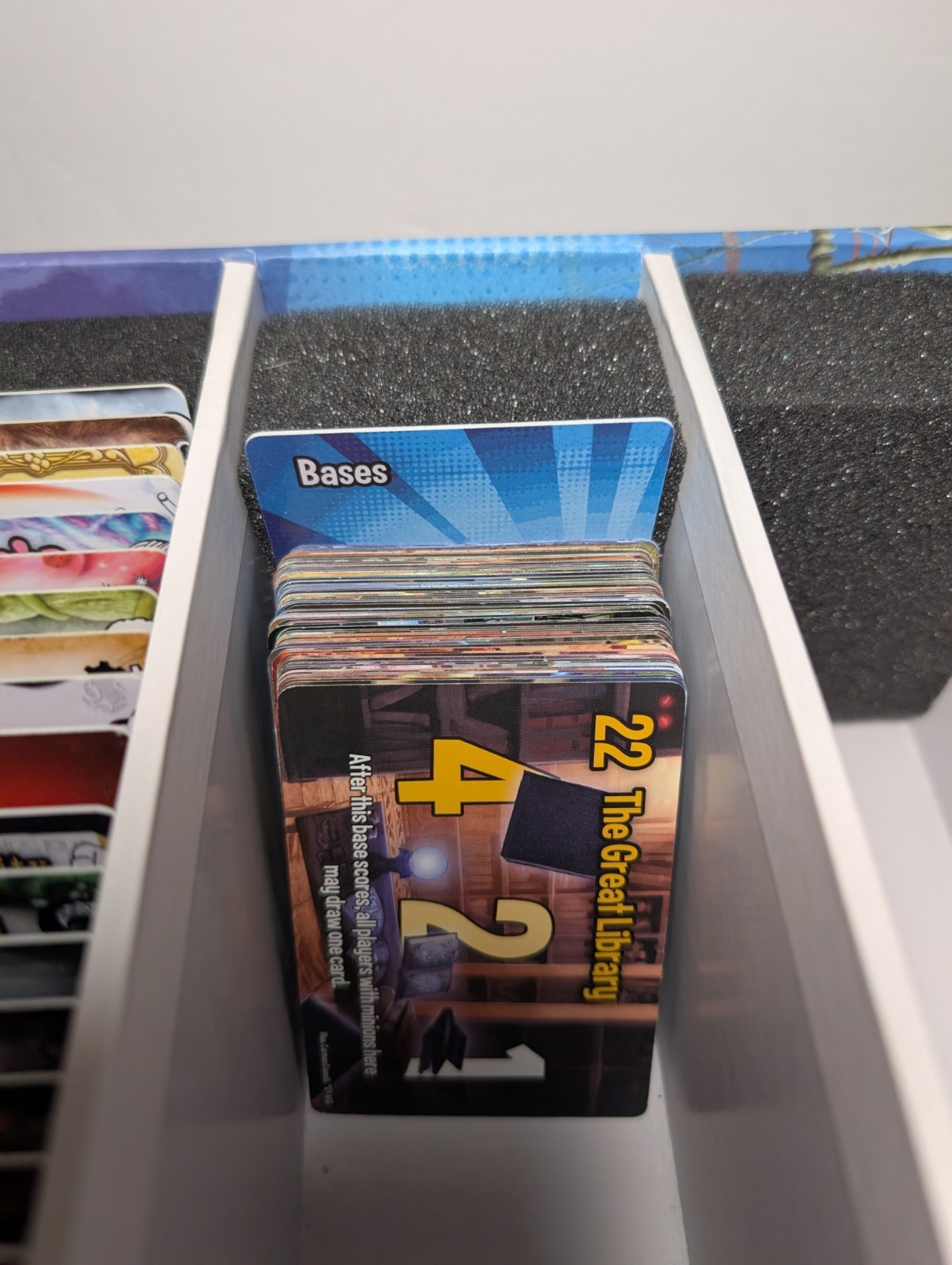 AEG Board Games Smash Up Collection #147 – Base Game + Expansions