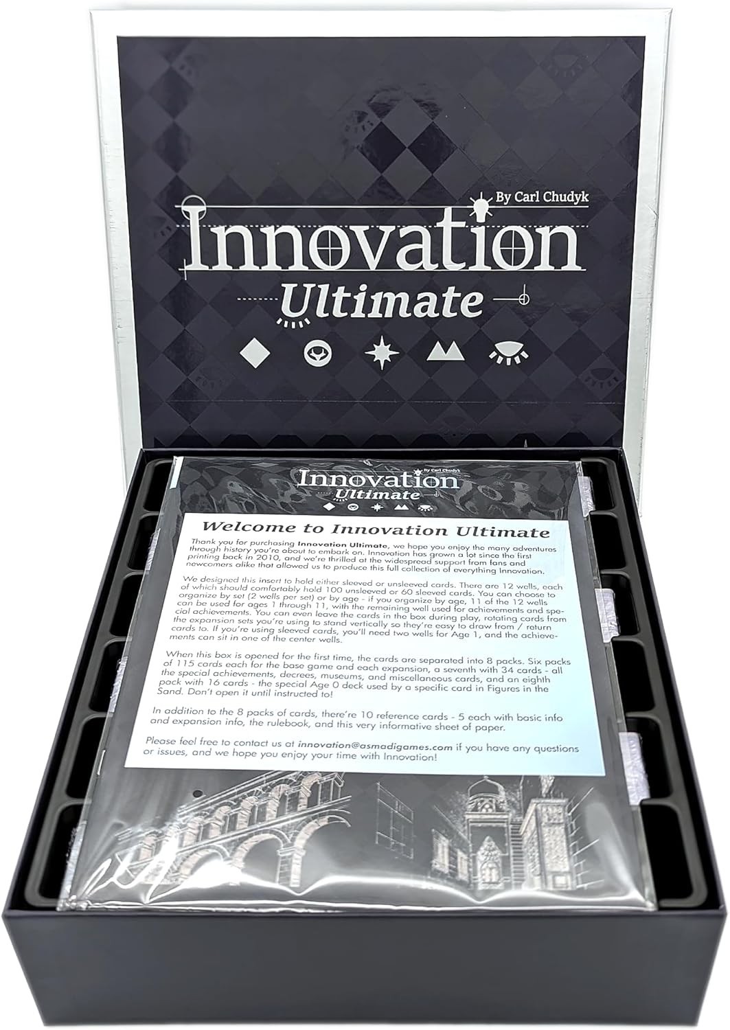 Asmadi Games Innovation Ultimate