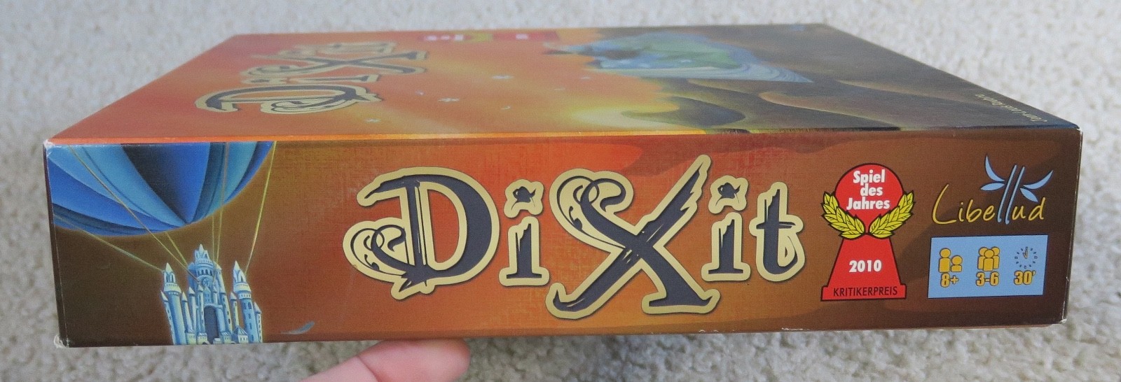Dixit Board Game Storytelling Game for Kids and Adults Fun Family Party Game
