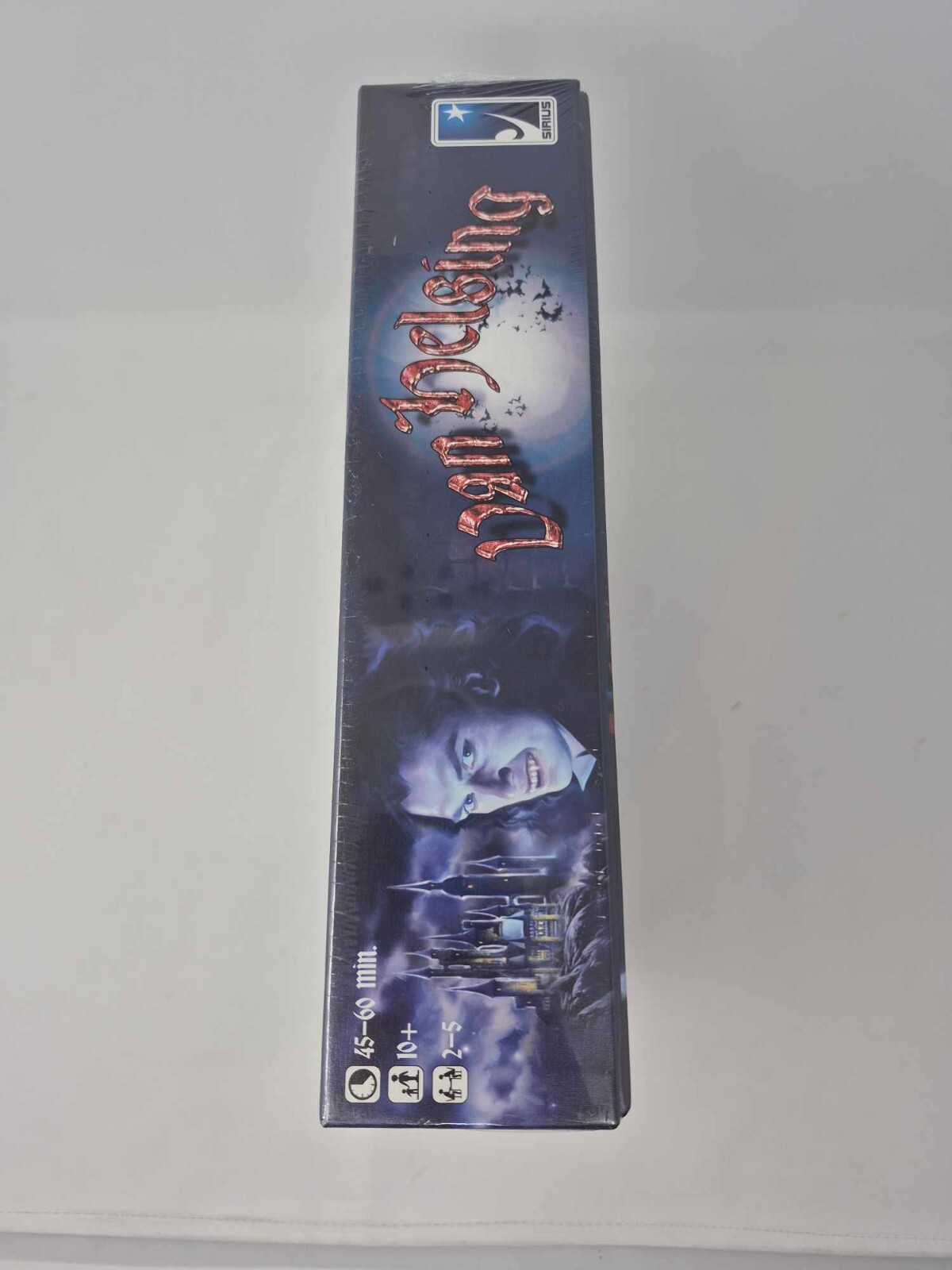 Van Helsing Board Game Brand New Sealed Frederic Moyerson Sirius HORROR
