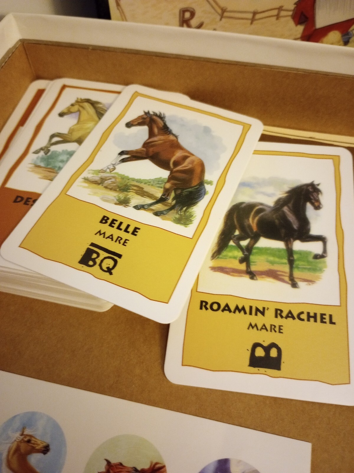 Herd Your Horses 2009 EUC Complete Aristoplay