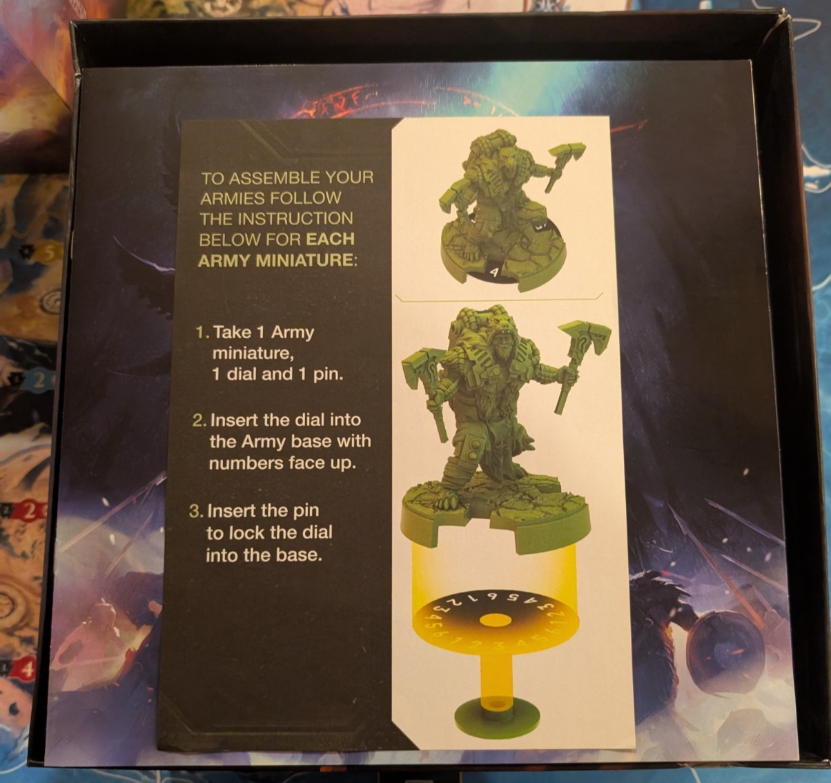Lords of Ragnarok + Mat, Stretch goals, Terrain and Seas of Aegir.